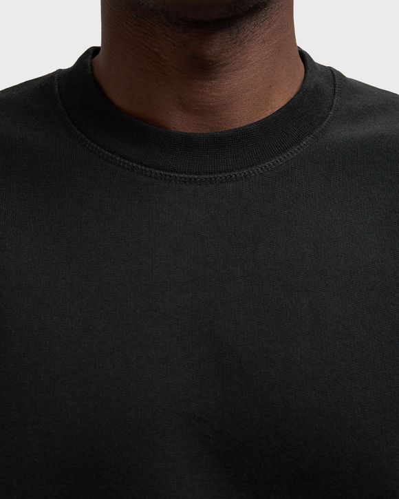 Sleeve Print Crewneck