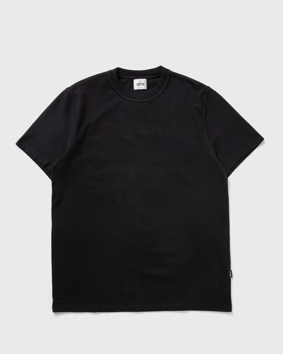 Spray Print Back Tee