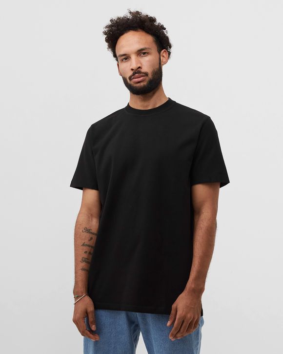Spray Print Back Tee