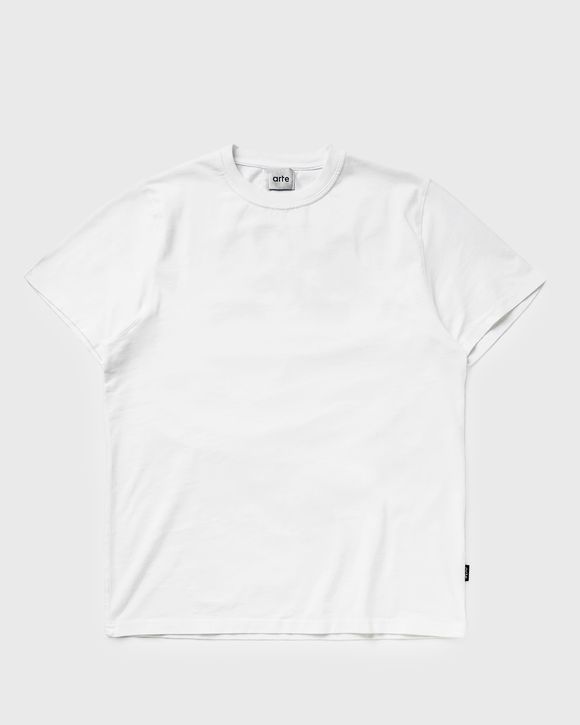 Spray Print Back Tee