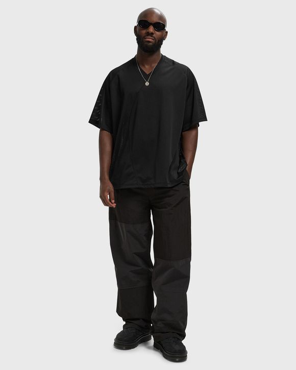 Squared Track Pants