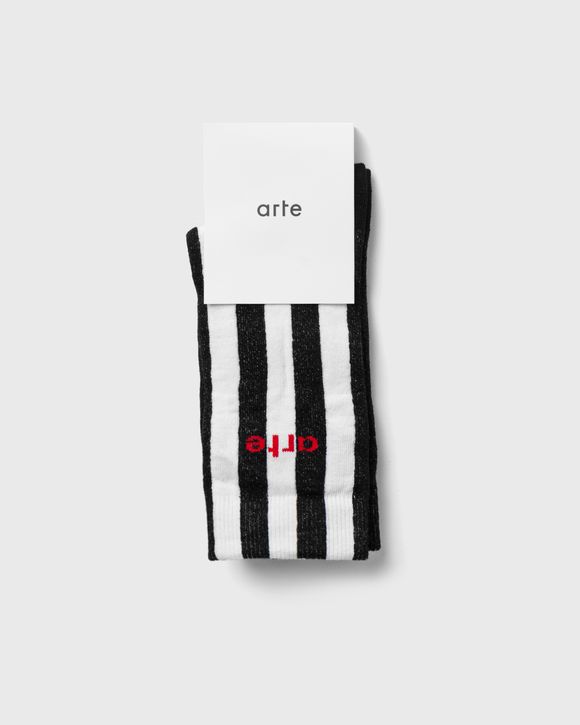 Stripe Sock
