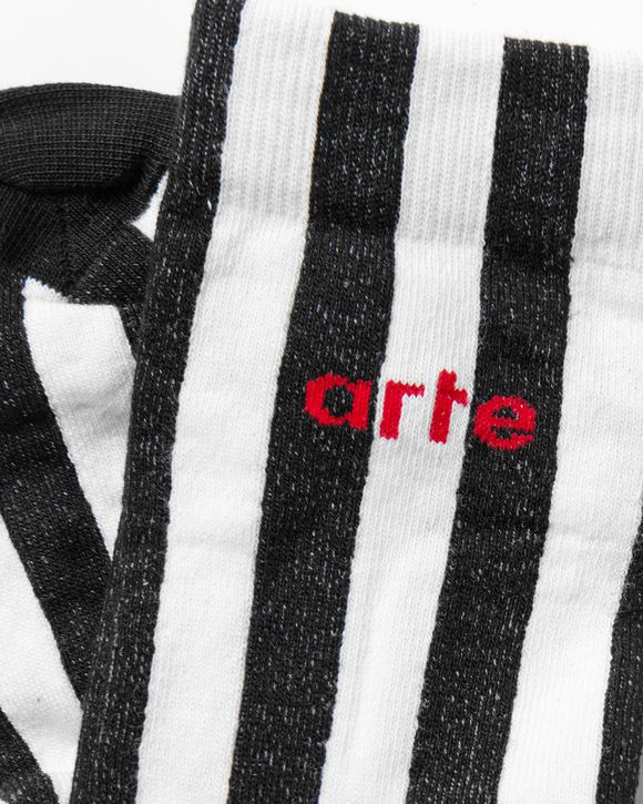 Stripe Sock