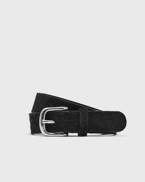 Suede Leather Belt