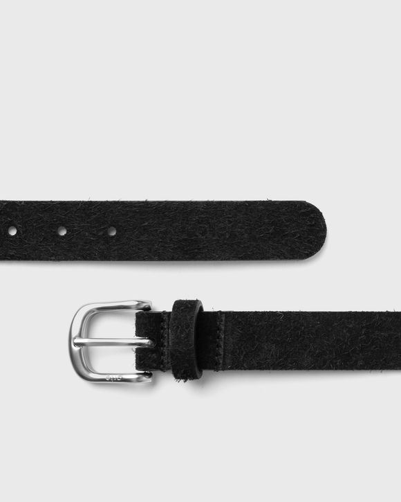Suede Leather Belt