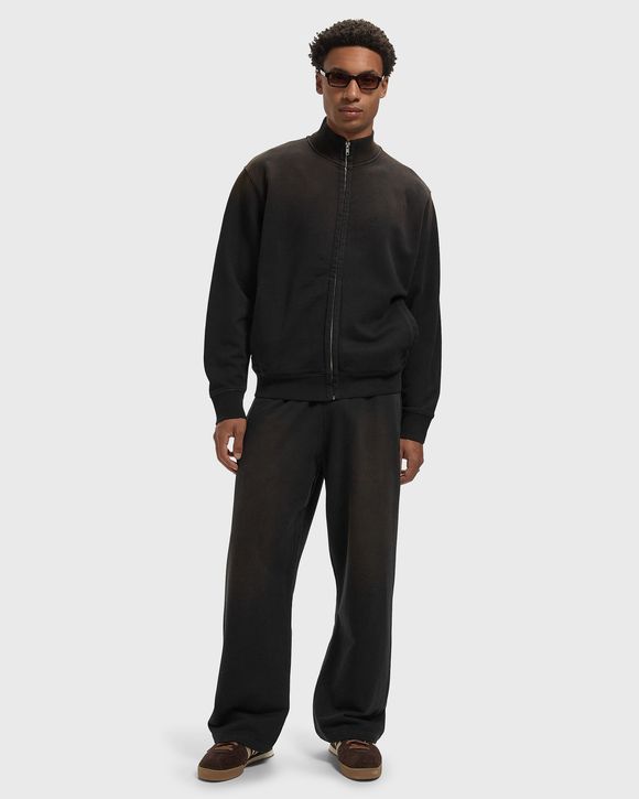 Sunfade Uniform Zip Sweatshirt