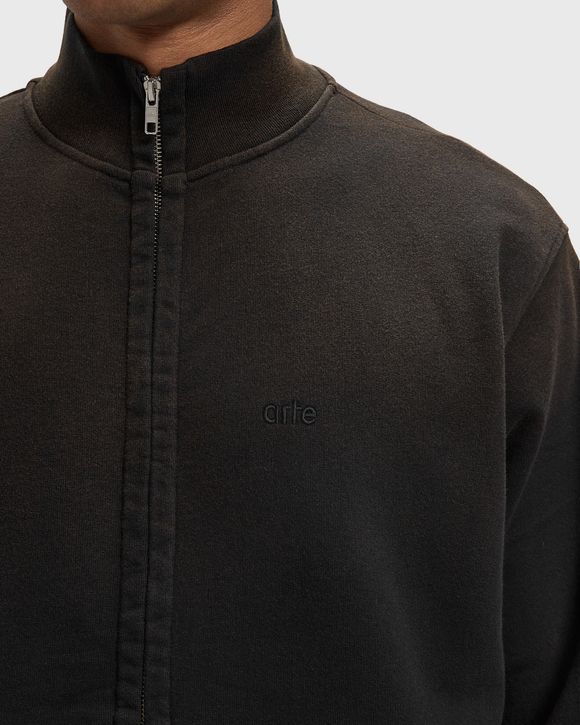 Sunfade Uniform Zip Sweatshirt