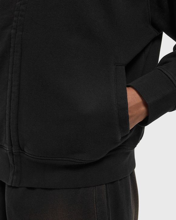 Sunfade Uniform Zip Sweatshirt
