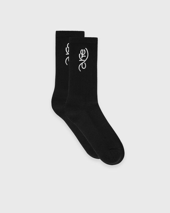 Swirl Uniform Socks