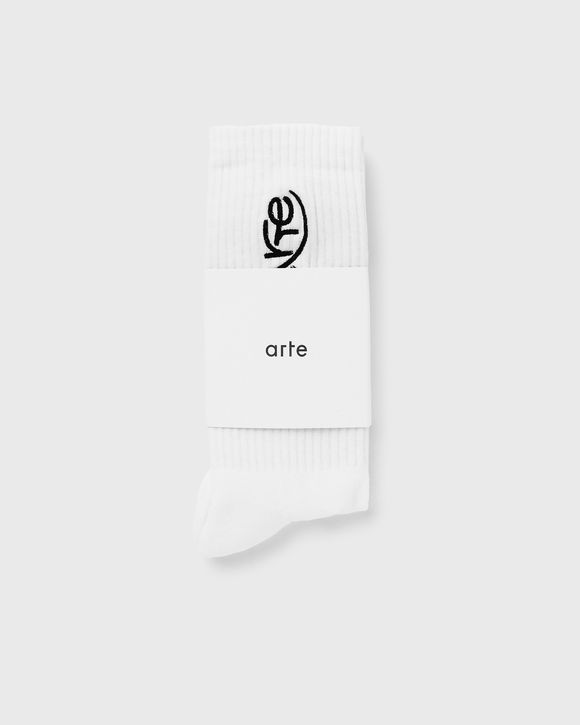 Swirl Uniform Socks