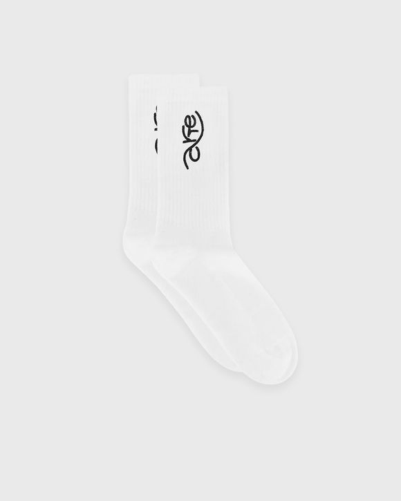 Swirl Uniform Socks