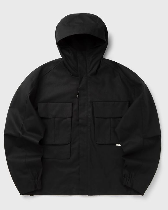 Technical Linen Jacket