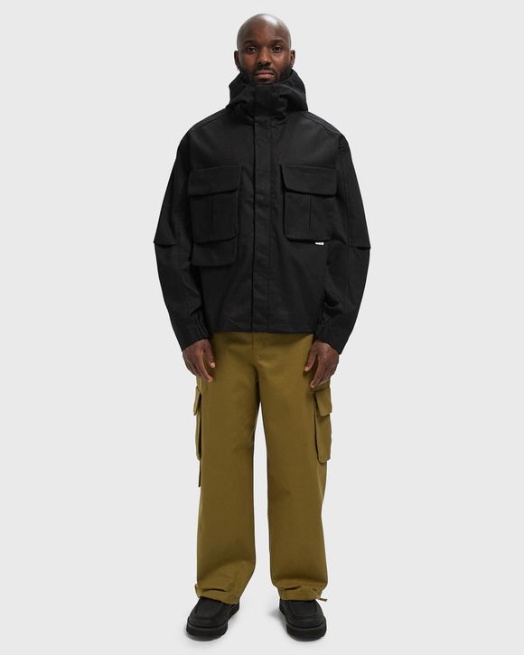 Technical Linen Jacket