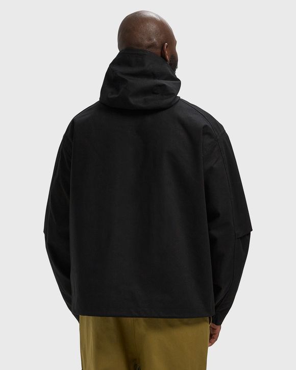 Technical Linen Jacket