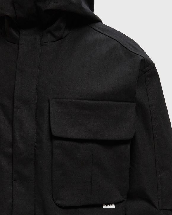 Technical Linen Jacket