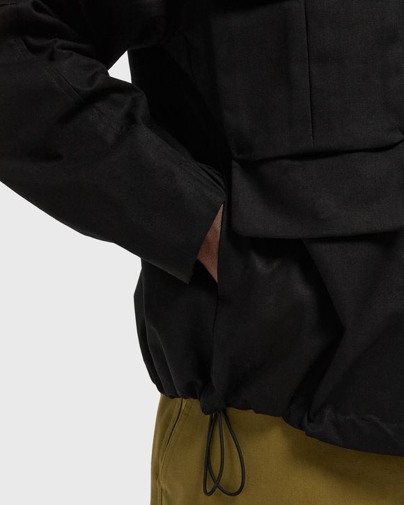 Technical Linen Jacket