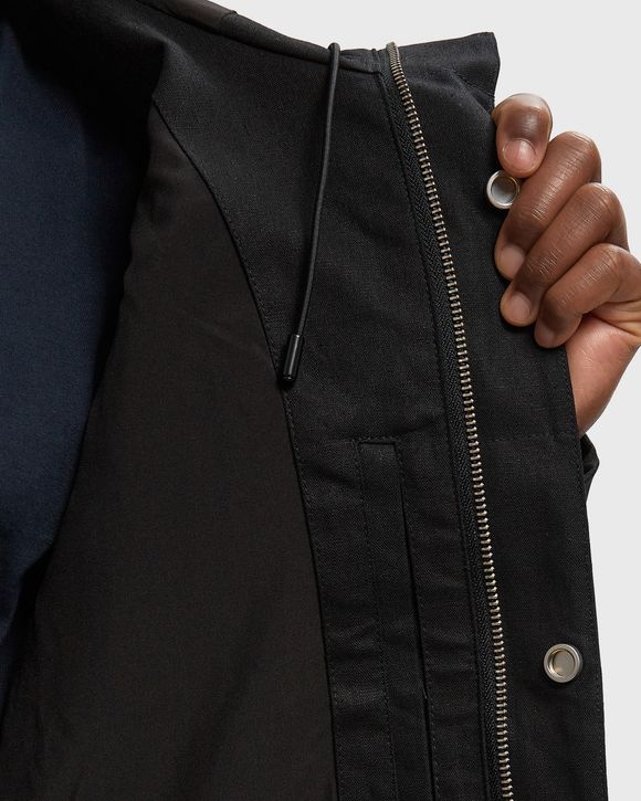 Technical Linen Jacket