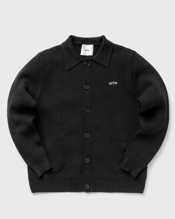Thick Texture Cardigan