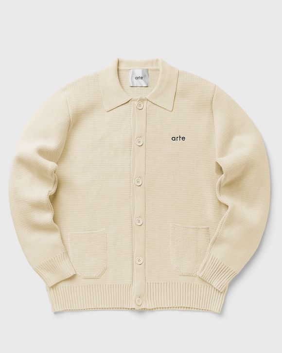 Thick Texture Cardigan