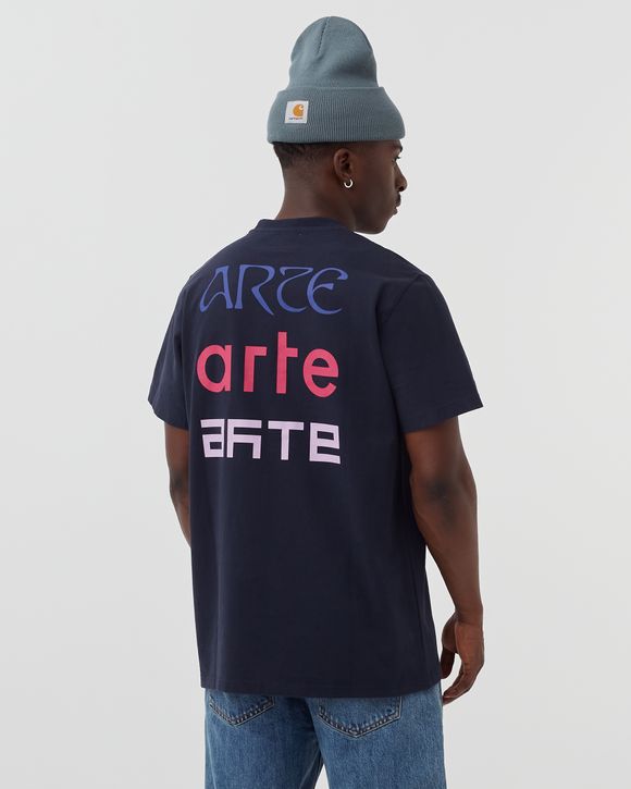 Tissot Back Multi Logo Tee