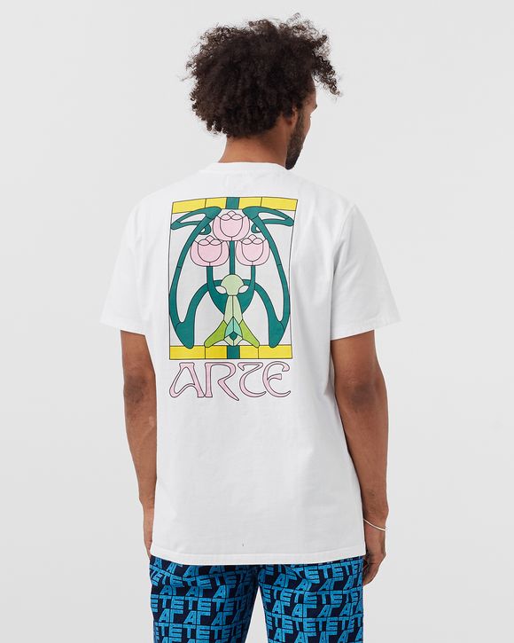 Tissot Back Roses Tee