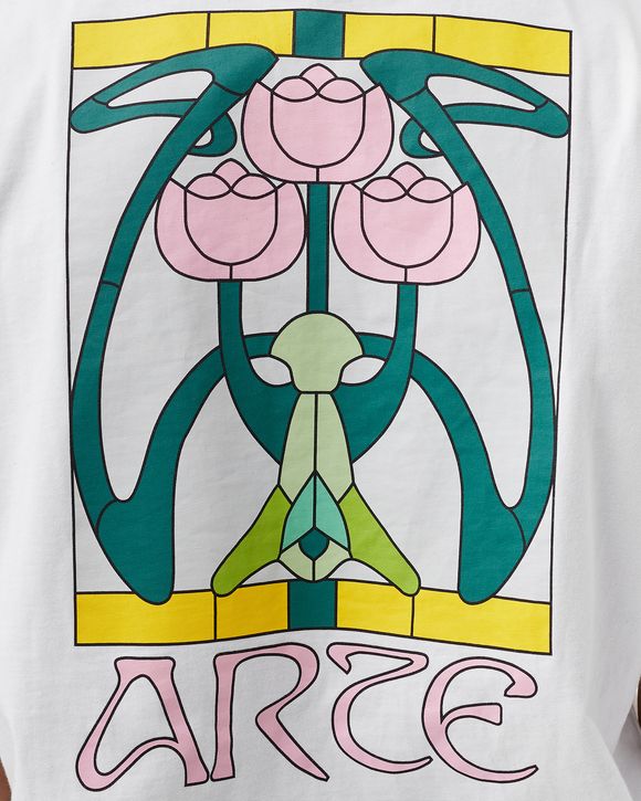 Tissot Back Roses Tee