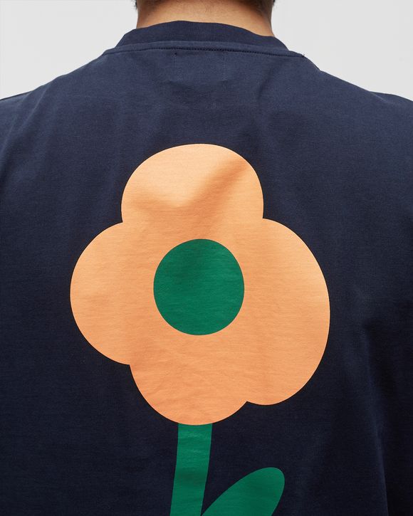 Tomi Back Flower Tee
