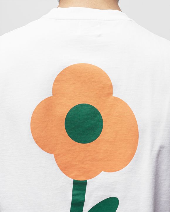 Tomi Back Flower Tee