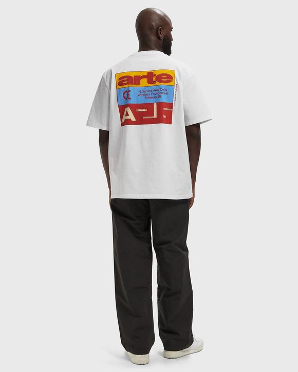 Tricolor Serial Tee