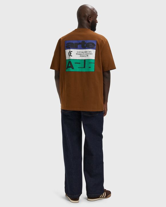 Tricolor Serial Tee