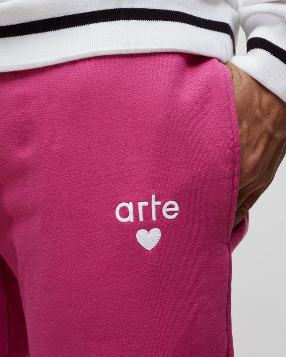 Tristian Heart Sweatpants