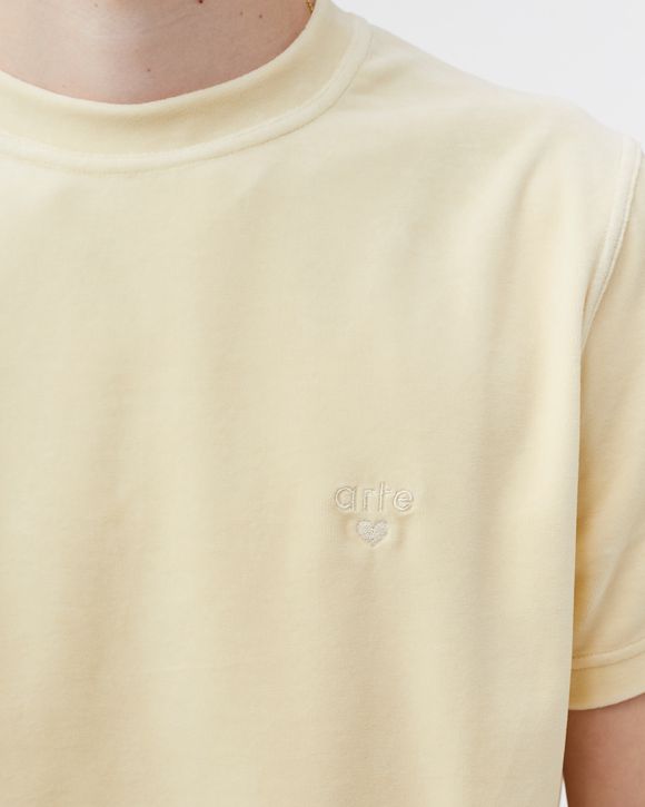 Tsai Velvet Tee