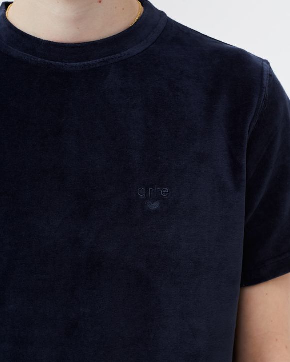 Tsai Velvet Tee