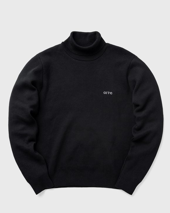 Turtleneck Knit Sweater