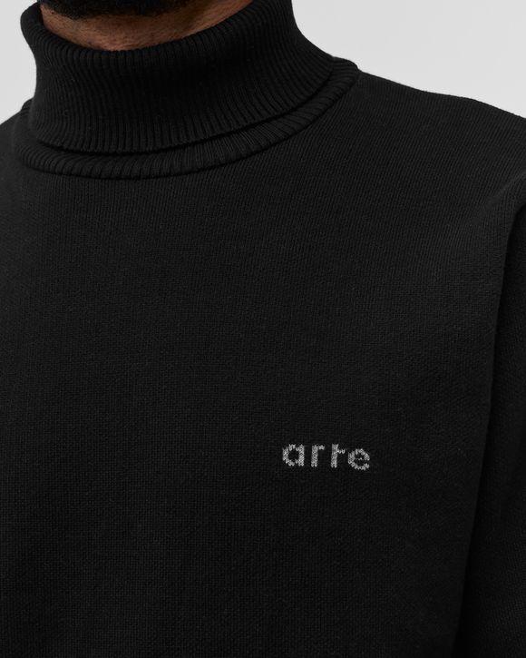 Turtleneck Knit Sweater