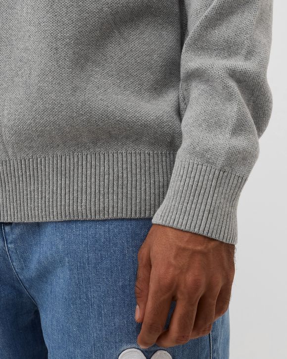 Turtleneck Knit Sweater