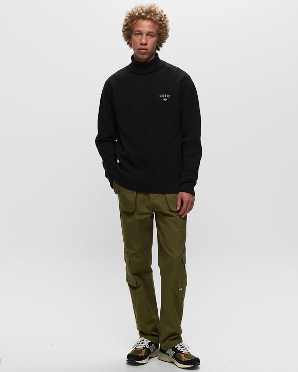 Turtleneck Sweater