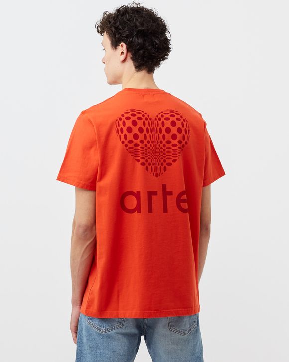 Tzara Back Heart Tee