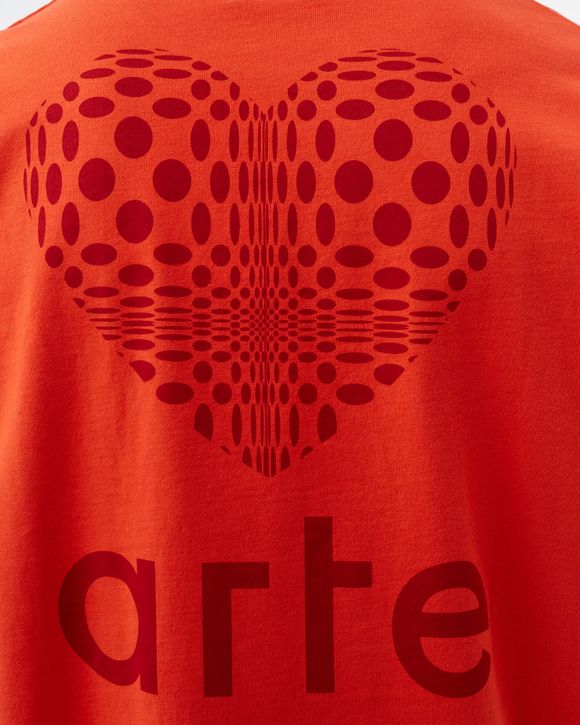 Tzara Back Heart Tee