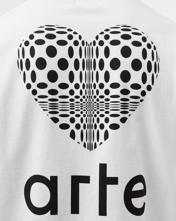 Tzara Back Heart Tee