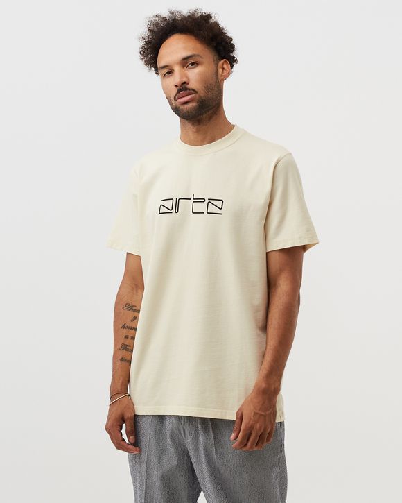 Tzara Line Logo Tee