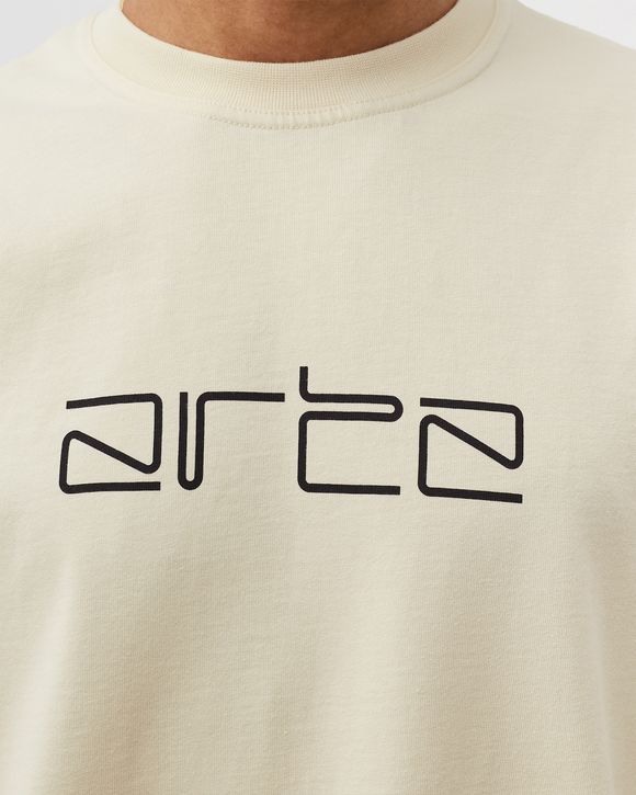 Tzara Line Logo Tee