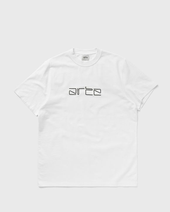 Tzara Line Logo Tee