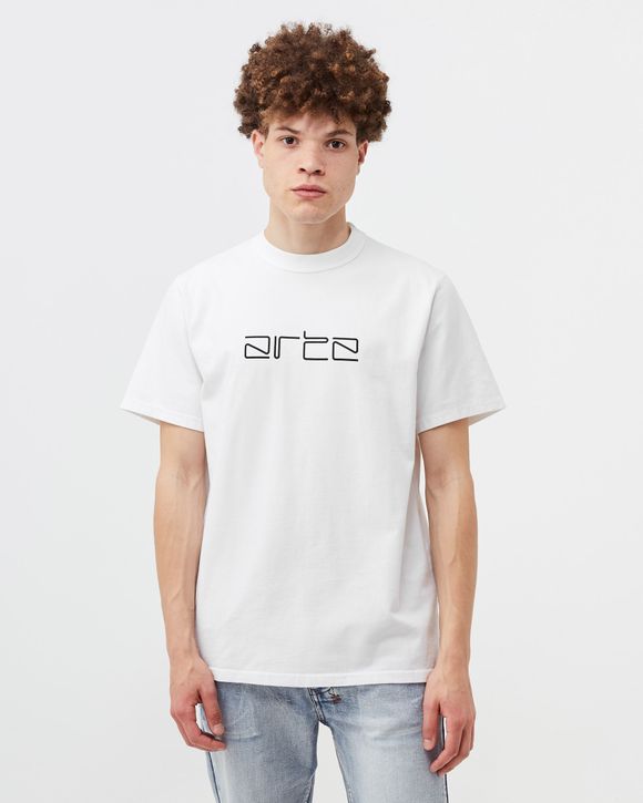 Tzara Line Logo Tee