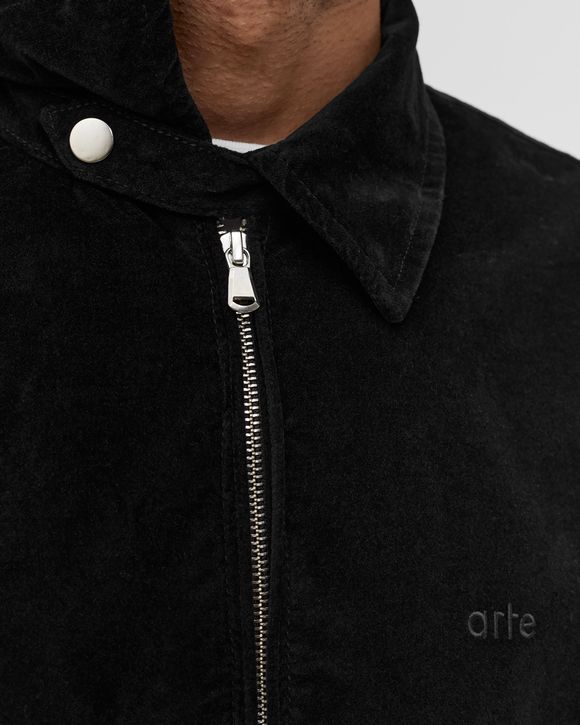 Velvet Jacket