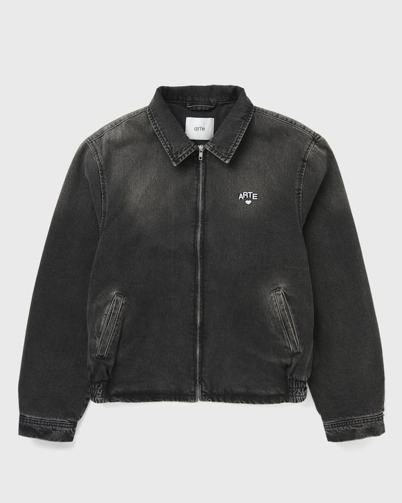Washed Denim Classic Jacket