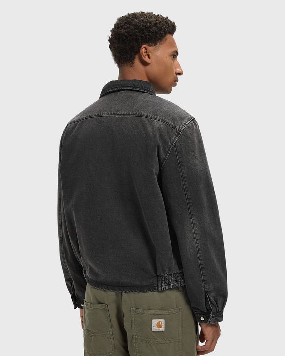 Washed Denim Classic Jacket