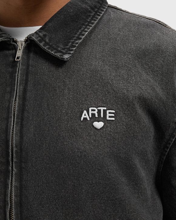 Washed Denim Classic Jacket