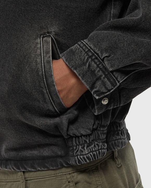 Washed Denim Classic Jacket