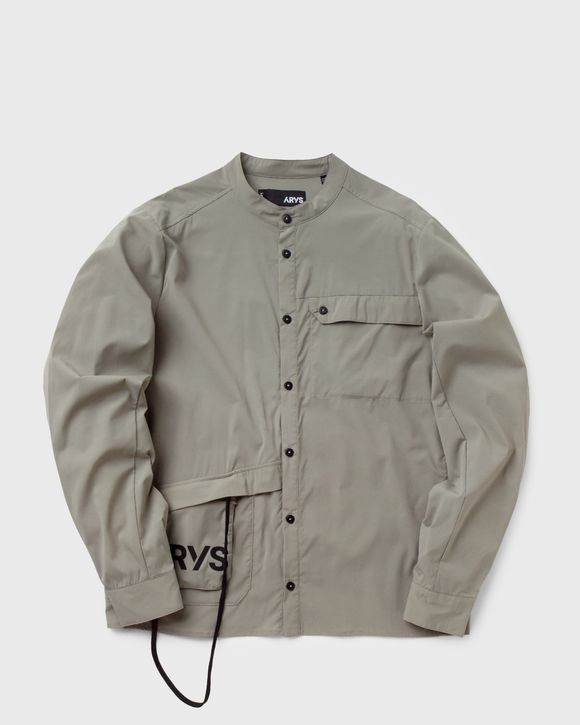 BOLD BUTTONED SHIRT